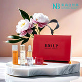 Natural Beauty BIO UP Series Travel Set (Exp. Date 4 Dec 2026) 4pcs