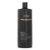 Sebastian Dark Oil Smooth &amp; Shine Conditioner 1000ml - DETAIL-1