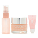 Clinique Moisture Surge Set: Moisture Surge 100H 50ml + Moisture Surge Face Spray 30ml + Moisture Surge Lip Treatment 7ml+Bag 4pcs - DETAIL-1