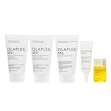 Olaplex Olaplex The Healthy Hair Discovery Set: No4 30ml+No5 30ml+No0.5 5ml+No6 30ml+No7 Bonding Oil 7.5ml 5pcs - DETAIL-1