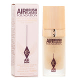 Charlotte Tilbury Airbrush Flawless Foundation Airbrush Flawless Foundation - # 3 Neutral 30ml - DETAIL-1