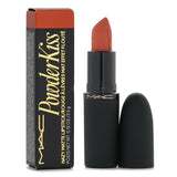 MAC Powder Kiss Hazy Matte Lipstick - # 909 Moving on up 3.5g - DETAIL-1