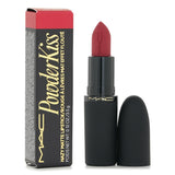 MAC Powder Kiss Hazy Matte Lipstick - # 910 Twenty-Fun 3.5g - DETAIL-1
