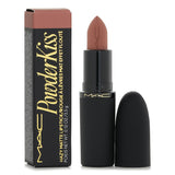 MAC Powder Kiss Hazy Matte Lipstick - # 912 Taken 3.5g - DETAIL-1
