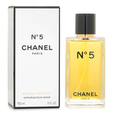Chanel N°5 Eau de Toilette Spray 150ml - DETAIL-1