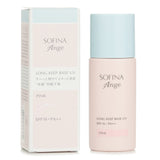 Sofina Ange Long Keep Base UV SPF16 PA++ - # Pink 25ml - DETAIL-1
