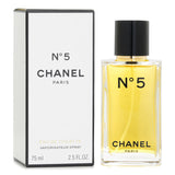 Chanel No.5 Eau de Toilette Spray 75ml - DETAIL-1