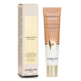Guerlain Terracotta Joli Teint SPF 20 PA+++ - # 30 Sunwarm 30ml - DETAIL-1