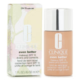 Clinique Even Better Makeup SPF 15 - # 70 Vanilla 30ml - DETAIL-1
