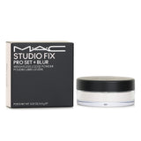 MAC Studio Fix Pro Set + Blur Weightless Loose Powder - # Rosy Pink 6.5g - DETAIL-1