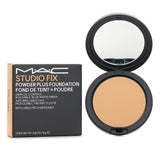 MAC Studio Fix Powder Plus Foundation Studio Fix Powder Plus Foundation - # NC30 12g - DETAIL-1