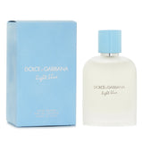 Dolce &amp; Gabbana Light Blue Pour Homme Eau De Toilette 100ml - DETAIL-1