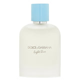 Dolce &amp; Gabbana Light Blue Pour Homme Eau De Toilette 100ml