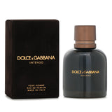 Dolce &amp; Gabbana Intenso Pour Homme Eau De Parfum 75ml - DETAIL-1