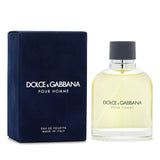 Dolce &amp; Gabbana Pour Homme Eau de Toilette 125ml - DETAIL-1