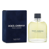 Dolce &amp; Gabbana Pour Homme Eau de Toilette 200ml - DETAIL-1