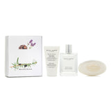 Acca Kappa White Moss Set (1x Eau De Cologne Spray 100ml + 1x Hand Cream 75ml + 1x Soap 150g) 3pcs
