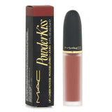 MAC Powder Kiss Lip + Cheek Mousse - # 997 Over The Taupe 5ml - DETAIL-1