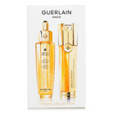 Guerlain Abeille Royale Set (1 x Youth Watery Oil Serum 50ml + 1 x Double R Renew &amp; Repair Serum 50ml) 2pcs - DETAIL-2