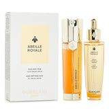Guerlain Abeille Royale Set (1 x Youth Watery Oil Serum 50ml + 1 x Double R Renew &amp; Repair Serum 50ml) 2pcs