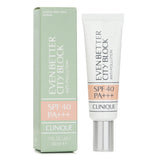 Clinique Even Better City Block Anti-Pollution SPF 40 PA+++ 30ml - DETAIL-1