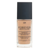 Christian Dior Forever Skin Glow Foundation - # 2 Cool Rosy 30ml - DETAIL-2
