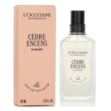 L'Occitane Cedre Encens Eau de Toilette 50ml - DETAIL-1