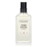 L'Occitane Cedre Encens Eau de Toilette 50ml