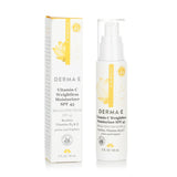 Derma E Vitamin C Vitamin C Weightless Moisturizer SPF 45 (Exp.Date 31 Jan 2027) 60ml - DETAIL-1