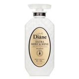 Moist Diane Promotional Extra Moist &amp; Shine Shampoo (Exp.Date 31 Jan 2027) 450ml