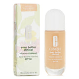 Clinique Even Better Clinical Vitamin MakeUp Foundation SPF 50 - # Light Warm 3 30ml - DETAIL-1