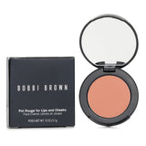 Bobbi Brown Pot Rouge for Lips and Cheeks- # 6 Powder Pink 3.7g - DETAIL-1