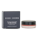 Bobbi Brown Pot Rouge Velvet Matte for Lips and Cheeks - # 22 Muted Peach 8.5g - DETAIL-1
