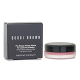 Bobbi Brown Pot Rouge Velvet Matte for Lips and Cheeks - # 7 Petal Pink 8.5g - DETAIL-1