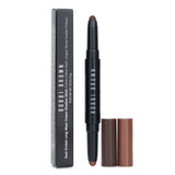 Bobbi Brown Dual-Ended Long-Wear Cream Shadow Stick - # Milk Chocolate Midnight Brown 1.6g - DETAIL-1