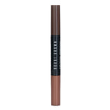 Bobbi Brown Dual-Ended Long-Wear Cream Shadow Stick - # Milk Chocolate Midnight Brown 1.6g - DETAIL-2