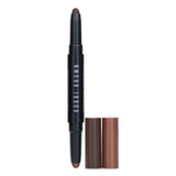 Bobbi Brown Dual-Ended Long-Wear Cream Shadow Stick - # Milk Chocolate Midnight Brown 1.6g