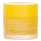 Laneige Lip Sleeping Mask - # Mango 20g - DETAIL-2
