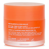Laneige Lip Sleeping Mask - # Peach Iced Tea 20g - DETAIL-2