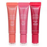 Laneige Glaze Craze Tinted Lip Serum Set - # Peach Glaze &amp; Maple Glaze &amp; Raspberry Jam 12g x 3 - DETAIL-1