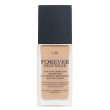 Christian Dior Forever Skin Wear Foundation - # 1.5N 30ml - DETAIL-2