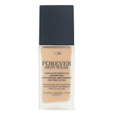 Christian Dior Forever Skin Wear Foundation - # 1.5W 30ml - DETAIL-2