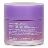 Laneige Lip Sleeping Mask - # Gummy Bear Bonbon Ourson 20g - DETAIL-2