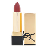Yves Saint Laurent Rouge Pur Couture Satin Colour Lipstick Long-Lasting Comfort Smoothing Lip Care - # R1966 Rouge Libre 3.8g