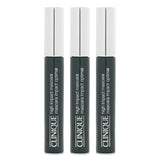 Clinique High Impact Mascara - # 01 Black Trio 7ml x 3 - DETAIL-1