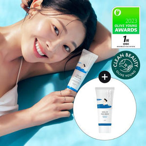 [Choi Hye-sun PICK/1st Sun] Round Lab Birch Moisture Sunscreen 50ml Planning