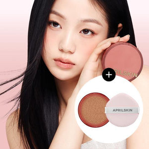 [New Color Added] April Skin Hero Cushion (Main Product + Refill)