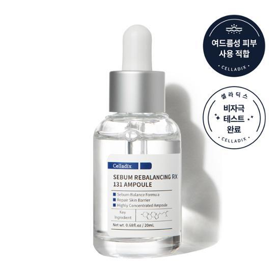 Celadics Sebum Rebalancing RX 131 Ampoule