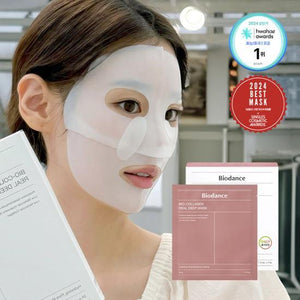 Biodence Bio Collagen Real Deep Mask 7 Sheets