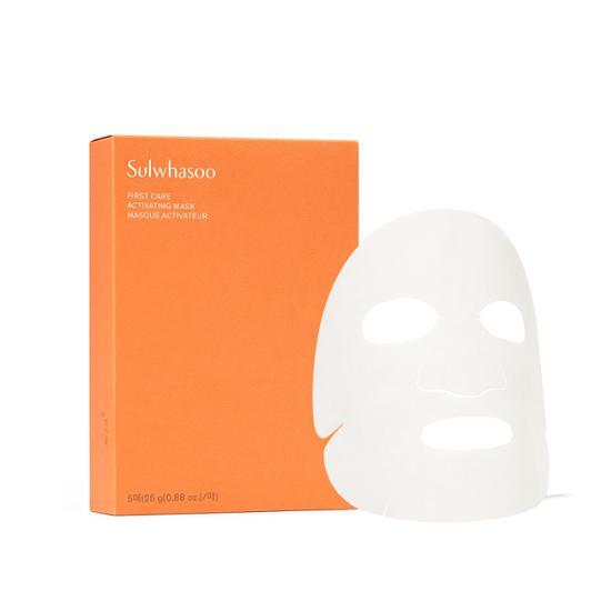 Sulwhasoo Yunjo Mask 5 sheets